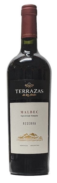 Terrazas Reserva Malbec