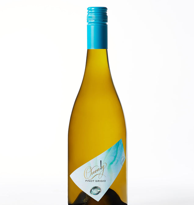 Quealy Pinot Grigio dno