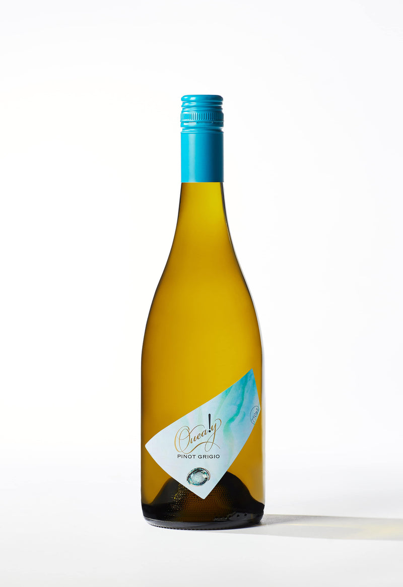 Quealy Pinot Grigio dno