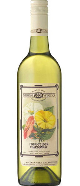 Spring Seed 4 O'clock Chardonnay