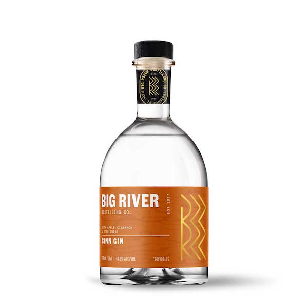 Big River Cinn Gin