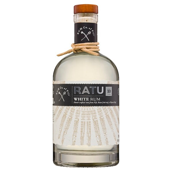 Ratu White Rum 10yo