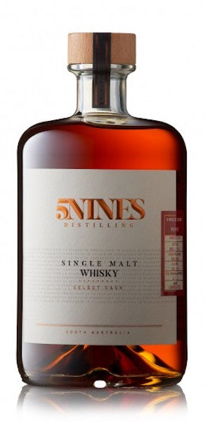 5Nines Single Malt Whisky