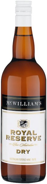 McWilliams Dry Sherry