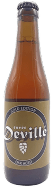 Den Herberg Cuvee Deville Gold Edition