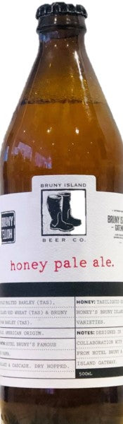 Bruny Island Honey Pale Ale