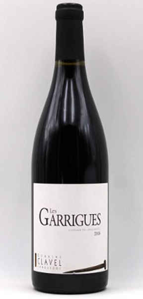 Domaine Clavel Les Garrigues dno