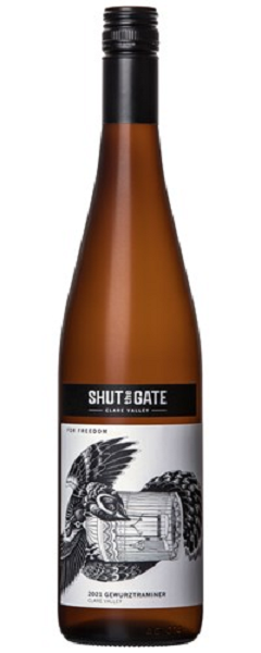 Shut the Gate Gewurtztraminer