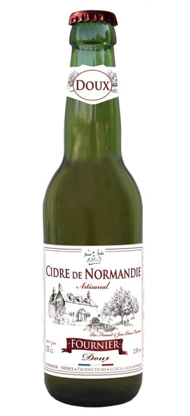 Fournier Doux 330ml