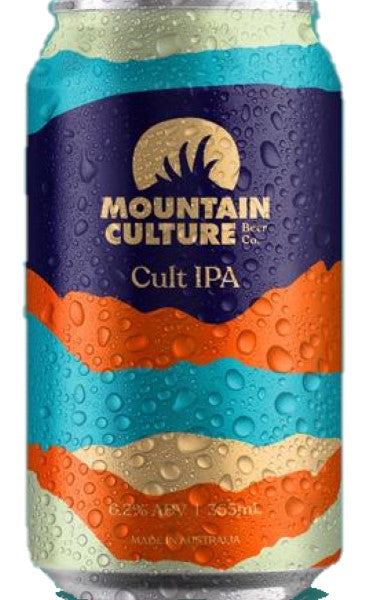 Mountain Culture Cult IPA