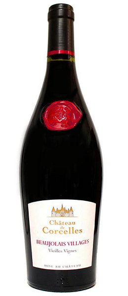 Corcelles Beaujolais