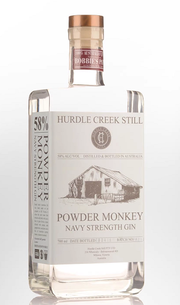 Hurdle Creek Powder Monkey Gin