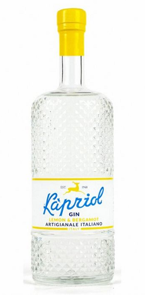 Kapriol Lemon Bergamot Gin