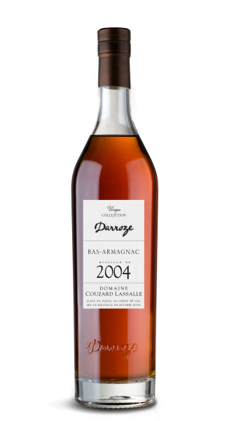 Darroze Armagnac 2004