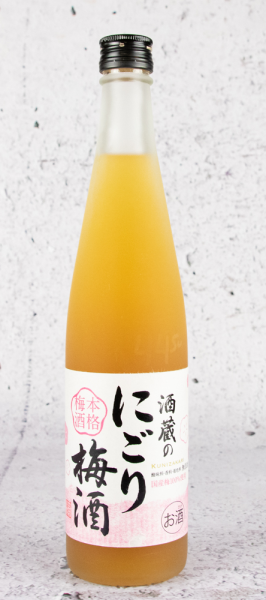 Kunizakari Nigori Umeshu DNO