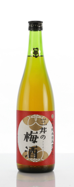 Mii no Kotobuki 'Mii no Umeshu' DNO
