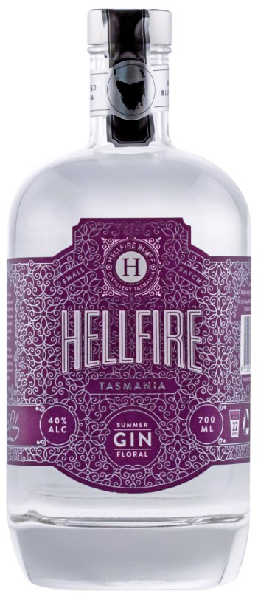 Hellfire Summer Gin DNO
