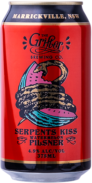 Grifter Serpent's Kiss