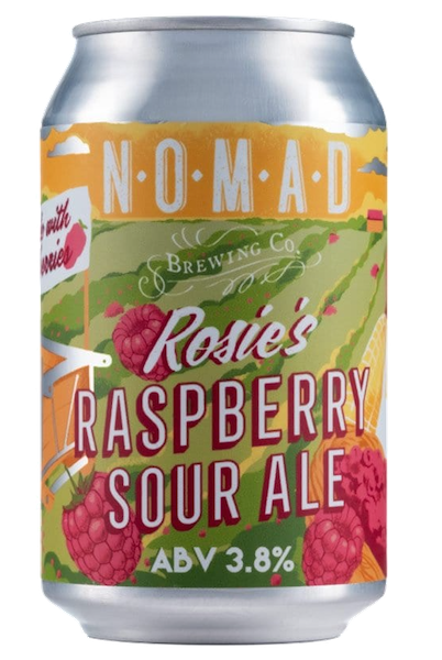 Nomad Raspberry Rosie