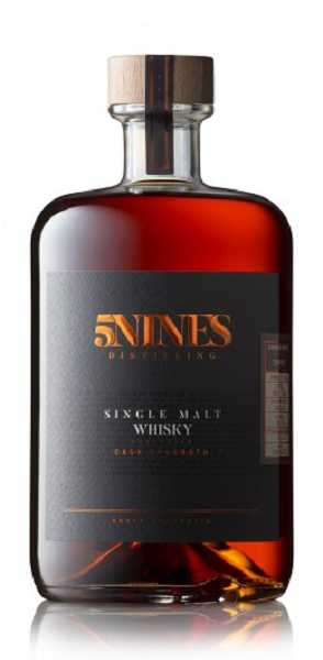 5Nines Alter Wine Cask Strength