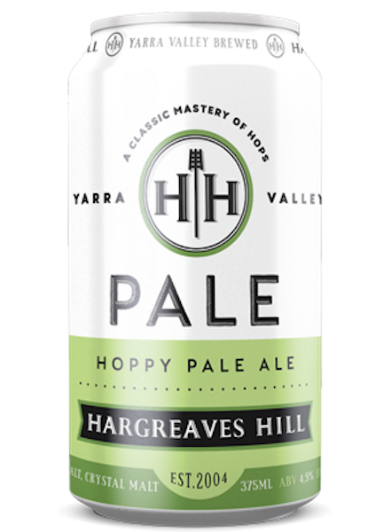 Hargreaves Hill Pale Ale