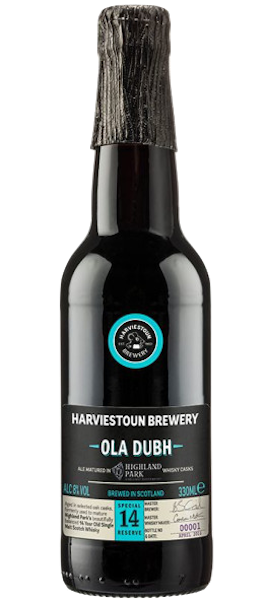 Harviestoun Ola Dubh 14yo