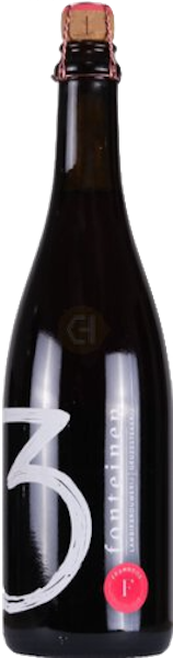 3 Fonteinen Framboos Oogst 1.5L Magnum