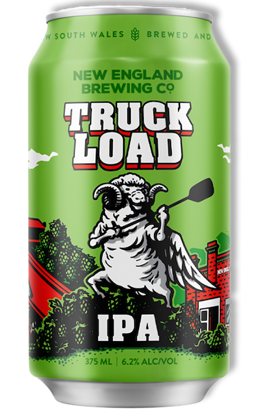 New England Truckload IPA