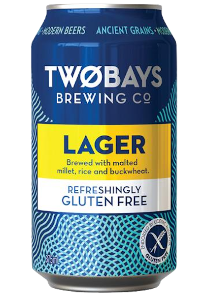 Two Bays Lager