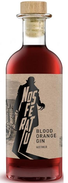 Nosferatu Blood Orange Gin