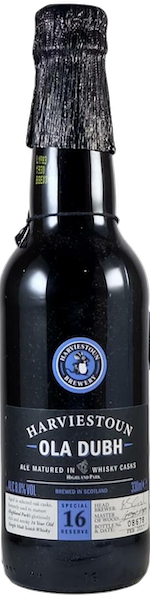 Harviestoun Ola Dubh 16yo