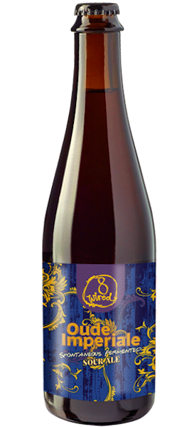 8 Wired Barrel Oude Imperial