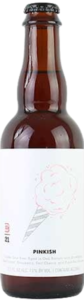 The Rare Barrel Pinkish