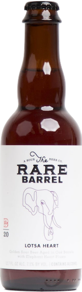 The Rare Barrel Lotsa Heart
