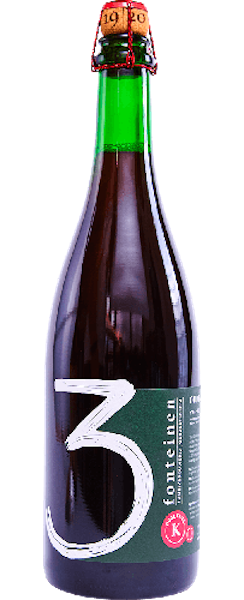 3 Fonteinen Oude Kriek 750ml