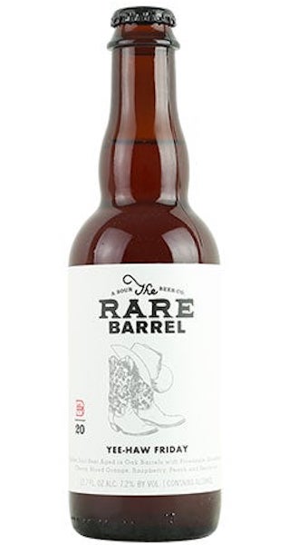 The Rare Barrel Yee-Haw Friday