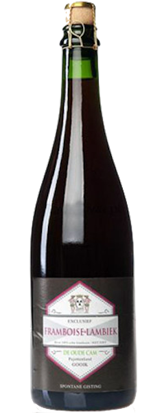 De Cam Framboise Lambiek 375 mL