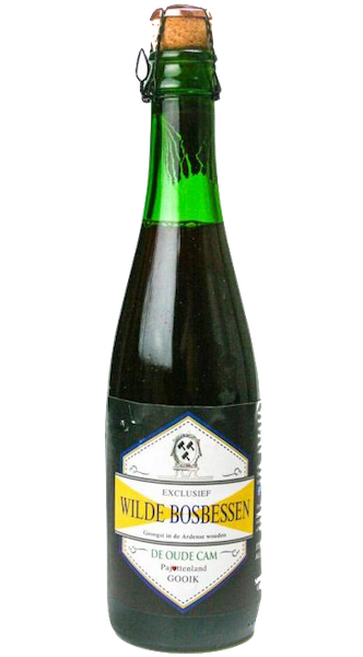 De Cam Wilde Bosbessen (Blueberry) 2019