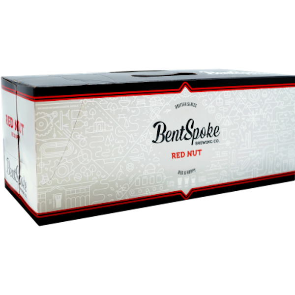 Bentspoke Red Nut 10 Pack