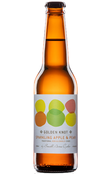Small Acres Apple and Pear (Golden) Knot