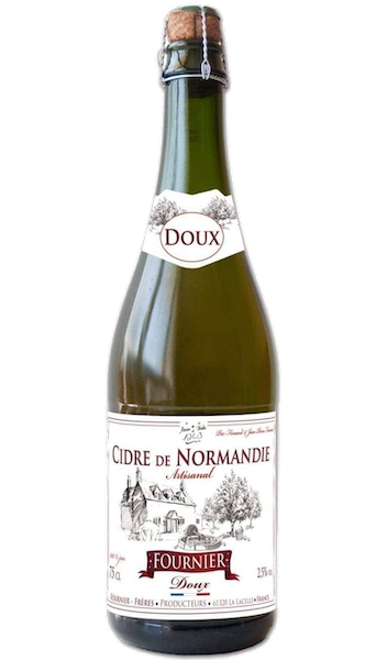 Fournier Doux Cider
