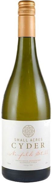 Small Acres Norfolk Cyder