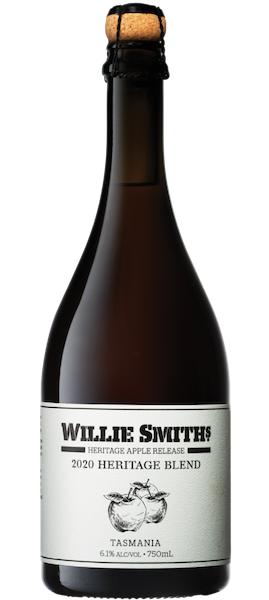 Willie Smith Heritage Blend 750ML