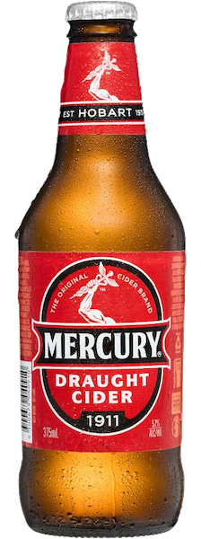 Mercury Draught Cider