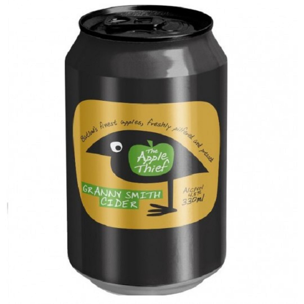 Apple Thief Granny Smith