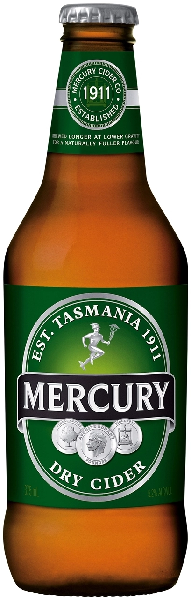 Mercury Dry Cider