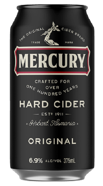 Mercury Hard Cider