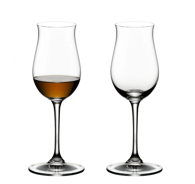 Riedel Twin Pack Vinum Cognac Hennessy