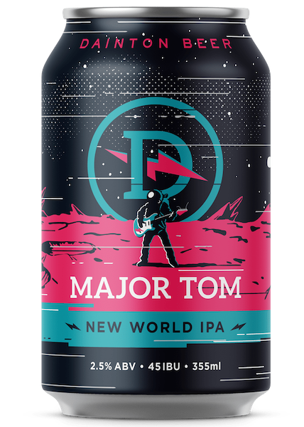 Dainton Major Tom