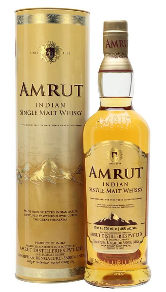 Amrut Single Malt